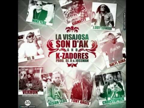 La visajosa- Son D AK Ft K Zadores(2012)