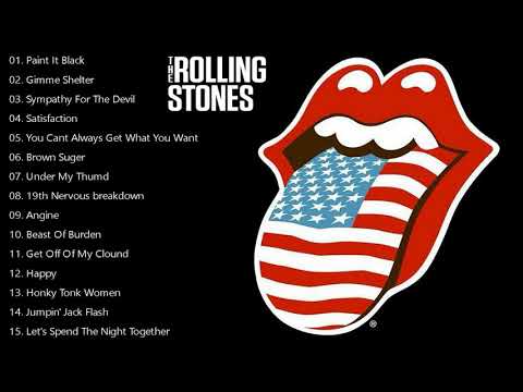 The Rolling Stones Greatest Hits Full Album 2019