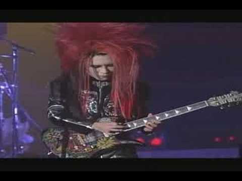 X-Japan Silent Jealousy - Returns 1993.12.30