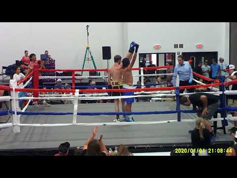Fight 11 Kurt Redcrow VS Mason Juroszek Part2 MC
