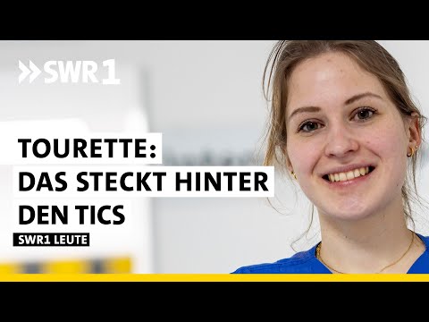 So ist ihr Leben mit Tourette | Stella Lingen | angehende Ärztin mit Tourette | SWR1 Leute