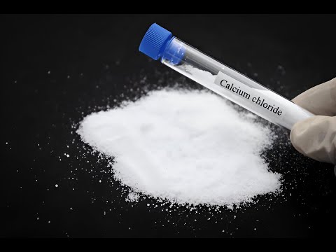 Calcium Chloride Powder