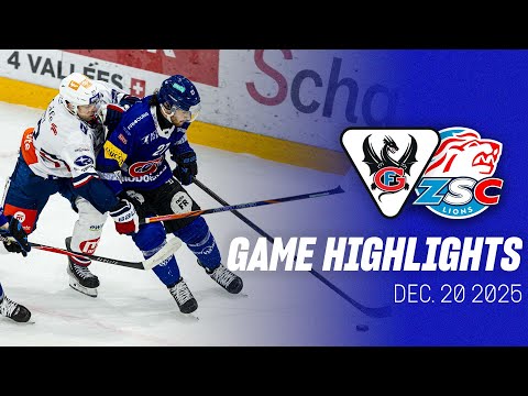 Highlights; HCFG vs ZSC - 20.12.25