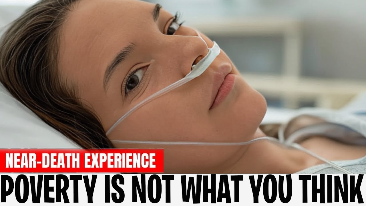 I Died & What Jesus revealed about Why Chosen Ones Are Struggling Financially Will Shock you - NDE