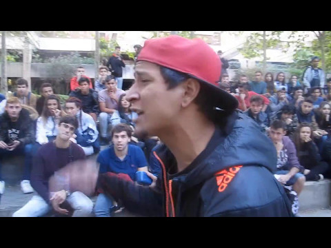 Blapin  &  Jcralx VS Ventero  &  Fervi [Filtros - Mayo Payo Battle - RoyalRap Madrid]