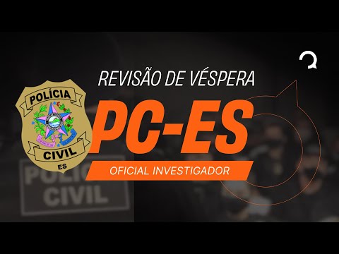 Revisão de Véspera PC-ES