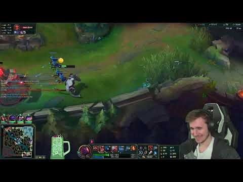 RUSPATI COME SI DEVE - League of Legends ITA #1771