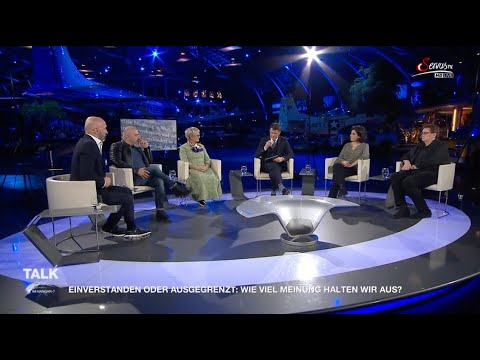 Talk im Hangar-7 - Einverstanden oder ausgegrenzt: Wie viel Meinung halten wir aus? | Kurzfassung