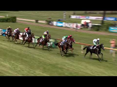 Dostihy Lysá nad Labem 6. 7. 2022 - 1. dostih - Cena Stavebniny Řezáč