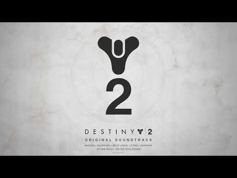 Destiny 2 Original Soundtrack - Track 17 - The Wilds