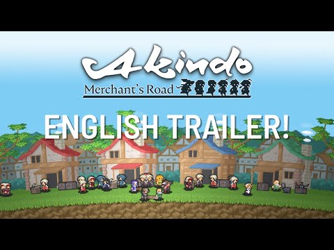 Видео Akindo: Merchant's Road #1