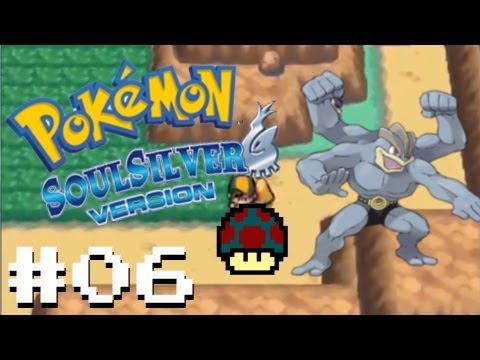 Pokémon Soul Silver MEGA Randomizer | Haben will... | Part 6 | Let's Play Pokémon Soul Silver