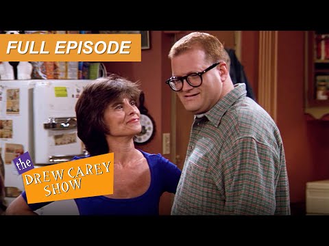 The Drew Carey Show Full Episode | Cain And Mabel | S4 E6