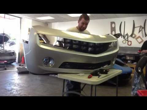 T-REX 2012 Camaro RS SS ZL1 Oracle LED Halo Install - Welcome Home by Coheed & Cambria