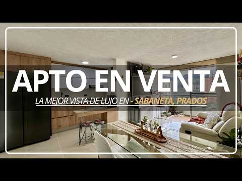 Apartamento en Venta en Sabaneta sector Prados de Sabaneta - Antioquia