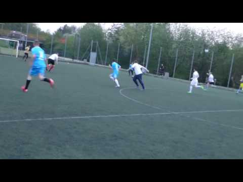 ProFan Gościcino - KS Kniewo - wiosna 2017 - goals