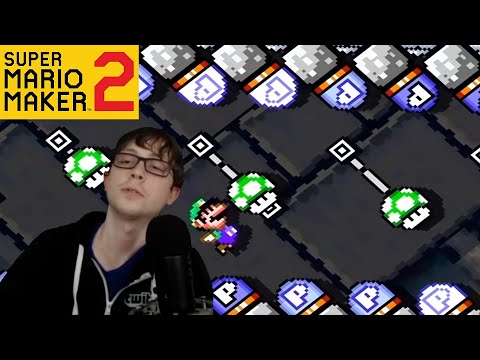 Throwing Things Every Direction - More Kaizo Levels by jaysiff