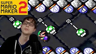 Throwing Things Every Direction - More Kaizo Levels by jaysiff