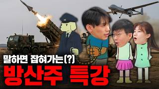 이란 사태에 불붙은 방산주, 주가는 왜 애매르송?