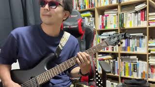 Raise My Sword /Galneryus弾いてみた　5日目　0、75倍速