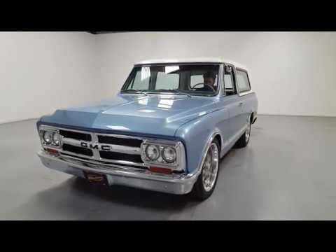 1972 Chevrolet Blazer (CC-1236508) for sale in Mooresville, North Carolina
