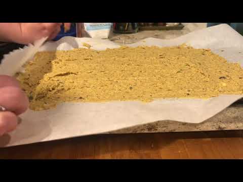 Squirrel Food Block Recipe