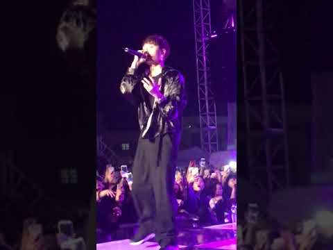 180919 SIMON DOMINIC (사이먼 도미닉) - 몸매