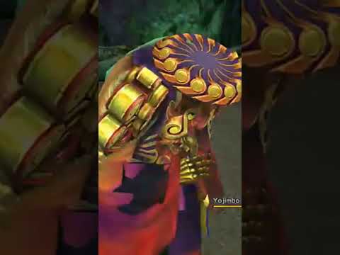 End Game Armour and Weapons Early!