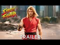 Street Fighter 2026 First Trailer Chris Hemsworth Keanu Reeves Concept Trailer