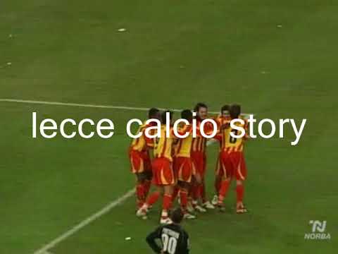 LECCE-Siena 3-0 - 20/11/2005 - Campionato Serie A 2005/'06 - 12.a giornata di andata