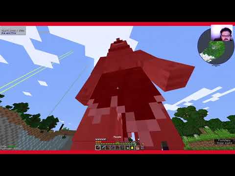 fel Plays Minecraft Eternal!! Ep72