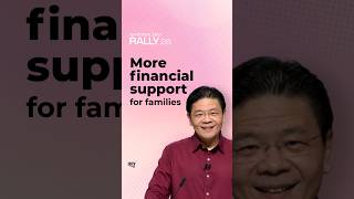 National Day Rally 2026: More financial support for families