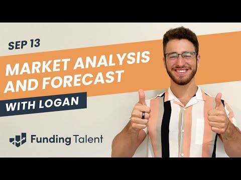 Funding Talent Weekly Forex Market Analysis and Forecast - September 13, 2021