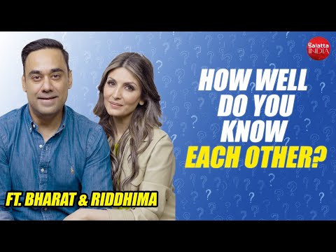 Riddhima Kapoor & Bharat Sahni's favourite Alia & Ranbir films | How Well Do You Know Each Other