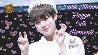 Download lagu [워너원] Park Jihoon's (박지훈) Cute & Aegyo Moments mp3
