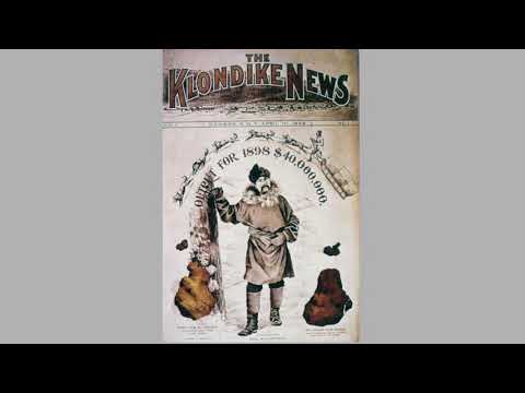 WDR 16. August 1896 - Goldfund im Yukon-Territorium