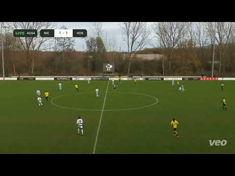 BGL LIGUE 2024/25 DAY 13 FC PN vs US Hostert : 3 - 2 Highlights