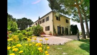 preview picture of video 'Tuscany Villa Rental & Umbria Holiday Farmhouses, Italy'