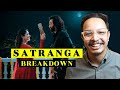 Satranga REMAKE -  ANIMAL | Arijit | Shreyas Puranik I Ranbir Kapoor