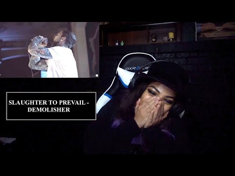 Music Teacher Reacts to SLAUGHTER TO PREVAIL - Demolisher
