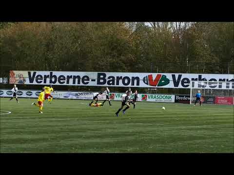 FC Purmerend O13-1, 21 oktober 2017