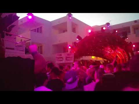 After party MUSIC ON @ el patio - Marco carola