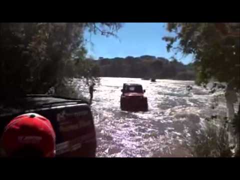 Transcatarina travessia rio Fraiburgo