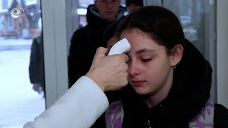 Заболеваемостта от грип и ОРЗ в Хасковска област остава висока