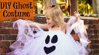 DIY Ghost Costume