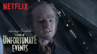 Lemony Snicket's A Series of Unfortunate Events