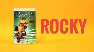 TeZ-X Spectrum Rocky/Rocco