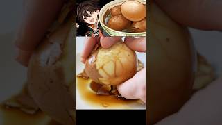 How to cook tea egg's pattern (Liyue Food) #genshinimpact