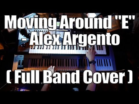 Alex Argento - Moving Around 