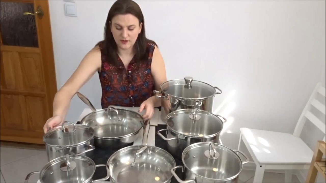 Watch GARNKI I PATELNIE GERLACH i TEFAL 🍳 Co wybrać ❓Moja opinia 👌 now GARNKI I PATELNIE GERLACH i TEFAL 🍳 Co wybrać ❓Moja opinia 👌